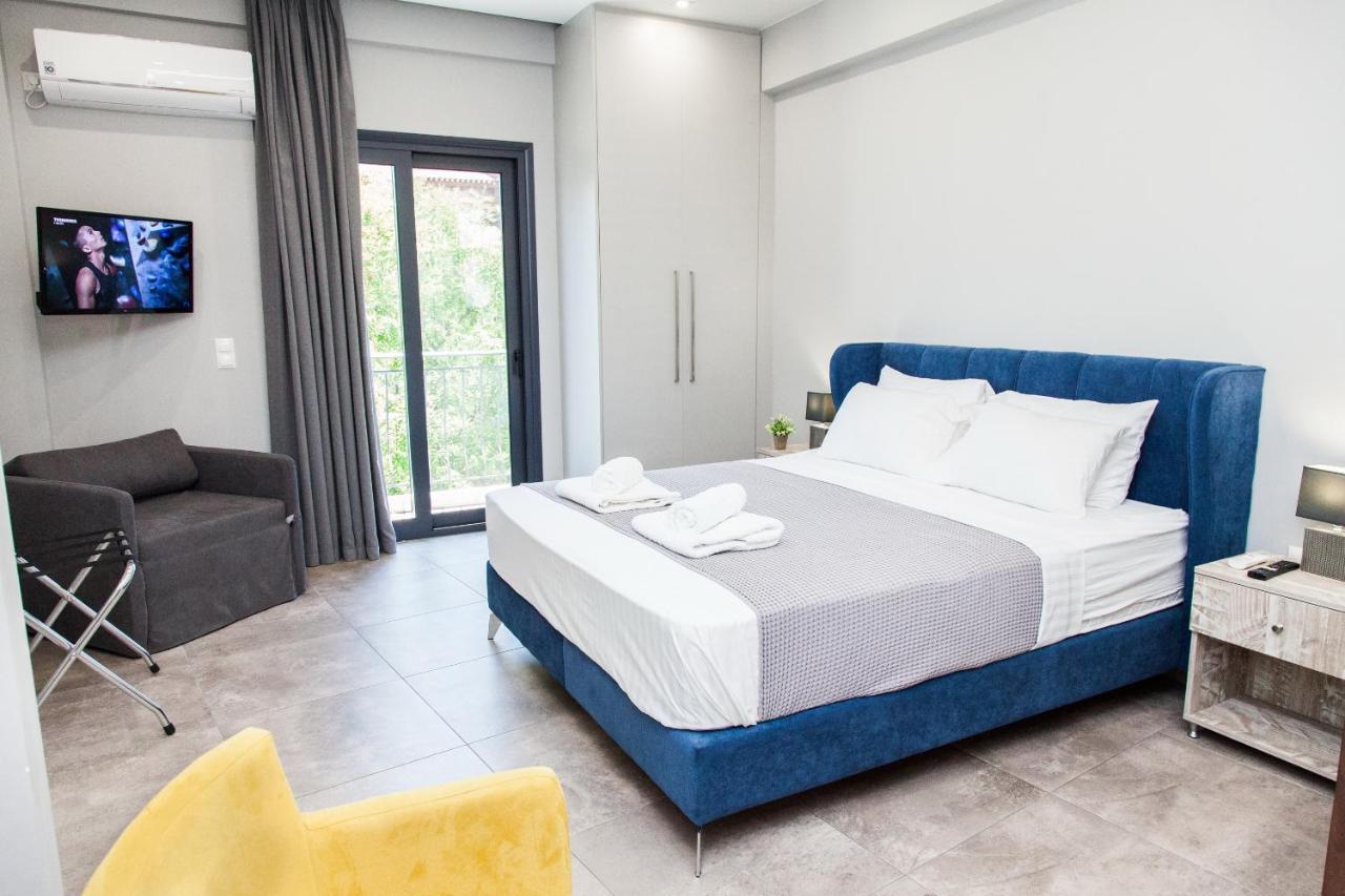 Apartments Vouliagmenis Ave 126 Athens Exterior photo